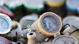 서울시, 수도계량기 ‘동파 경계’ 발령…성탄절 연휴 동파 예방 권고