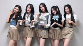 뉴진스, 일본 레코드 대상서 2관왕