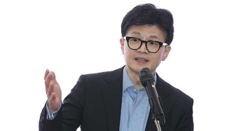 한동훈, ‘민주당 특검 권한쟁의 검토’에 “선거 운동하겠단 도구로 들려”