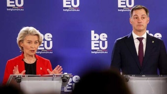 EU 집행위원장, 우크라 지원안 난항에 “대안 마련”