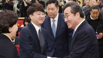 이낙연, 이준석에 “세대통합 모델 될 수도”…16일 발기인대회
