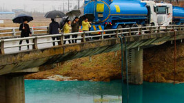 평택시, 관리천 피해지역 특별재난지역 지정 건의