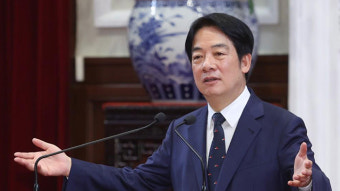 라이칭더 당선인, 오늘 미 대표단 면담 예정