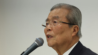 김종인 “이낙연-이준석 합당, 매우 어려워…쉽게 용해되지 않아”