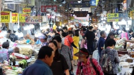 광주 전통시장 6곳서 온누리상품권 환급 행사