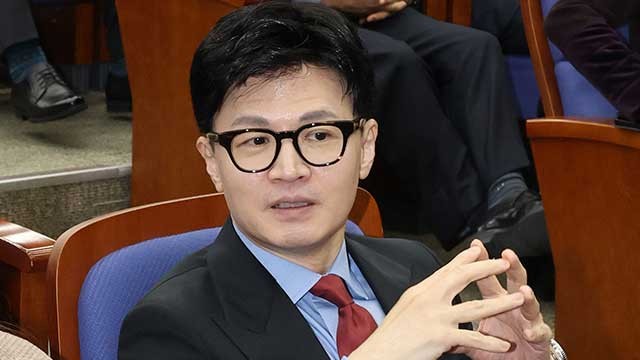 국민의힘 대선 경선, 한동훈 후보의 정책과 비전 강조하며 격돌