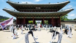 “함께한 궁중문화 함께할 국가유산”…10년 맞은 ‘궁중문화축전’ 4월·10월 열려