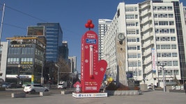 광주 사랑의 온도탑 ‘90.5도’…목표액 못 미쳐