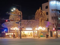 광주폴리에 야간 조명 설치…둘레길도 추진