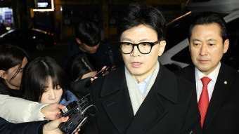 한동훈, 배현진 의원 피습에 “일어나서 안 되는 일…범인 엄벌해야”