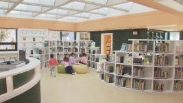 인구 3만 도시에 5만 명이 찾아왔다…시골 도서관의 기적