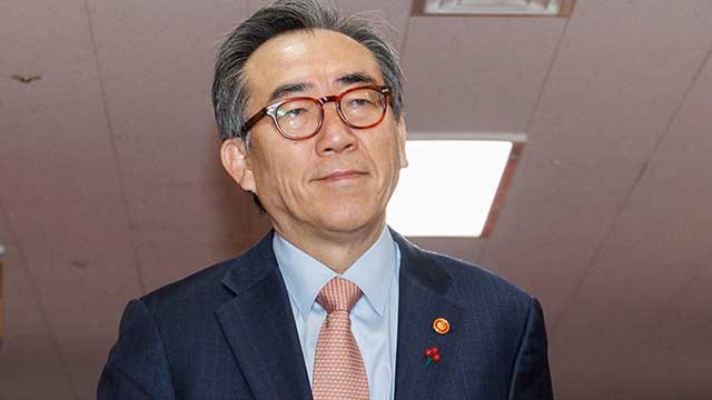 조태열 장관, 현재 정치적 상황 속 외교적 위기 극복 강조 외교부 노력할 것