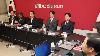 국민의힘 공관위 “신 4대악·4대 비리, 사면 복권돼도 공천 배제”