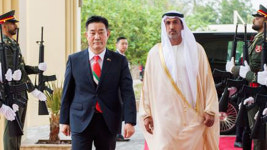 한-UAE 국방장관 회담 “국방·방산협력 강화 합의”