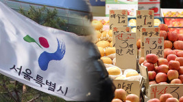 서울시내 전통시장 61곳서 설연휴 최대 30% 할인