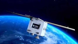 중국 차이나모바일, 세계 최초 6G통신 시험용 위성 발사