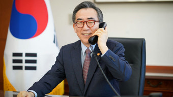 조태열 외교장관 코로나19 확진…일부 일정 연기