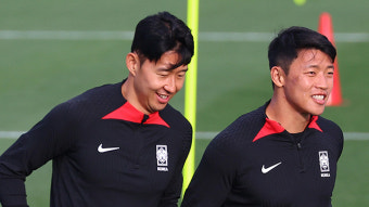 64년 만의 우승 도전 축구대표팀, 오늘 요르단과 4강전