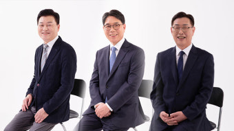 민주당, 총선 인재로 ‘충청 인재’ 신용한·이재관·김제선 영입