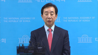 김성태, 공천 부적격 판정에 “핵관들이 만들어낸 결과” 반발