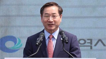 유정복 인천시장, 연평도 찾아 대피시설 점검