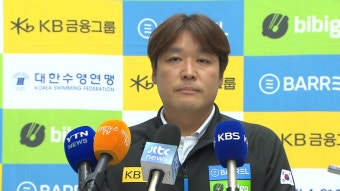 김우민 金 쾌거, 전동현 코치 “이번 대회 시차적응 준비부터 달랐다”