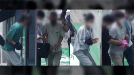 청주 간첩단 피고인들, 선고 앞두고 UN에 망명 신청