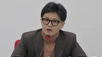한동훈 “민주당 공천은 대장동식 공천…정진상의 옥중공천”