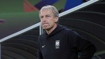 [속보] 대한축구협회, 클린스만 대표팀 감독에게 경질 통보
