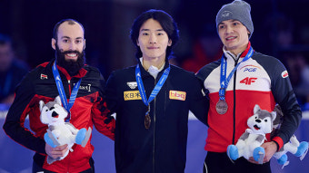 쇼트트랙 서이라, 6차 월드컵 500m 금메달 수확