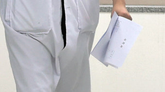 전공의단체 대표 사직서 제출…“응급실 다시 돌아갈 생각 없다”
