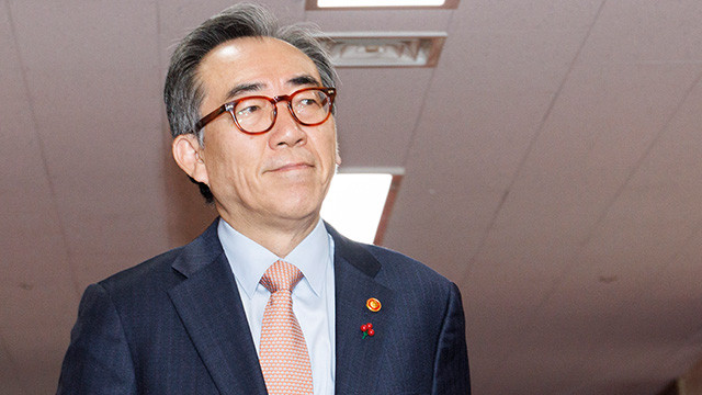 조태열 장관, 한미일 공조 강화와 미국 외교 공백 대응에 노력