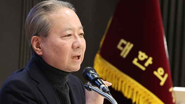 의협 비대위, 정부의 의료농단에 저항과 투쟁 예고