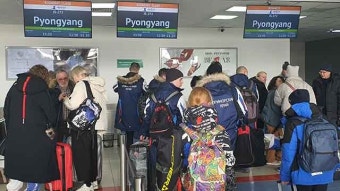 영국·스웨덴 등 유럽 국가, 평양 공관 재개 움직임