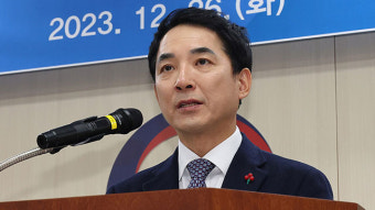 국민의힘 박민식 “강서을 중책 마다하지 않겠다…필승으로 보답”
