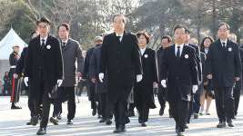 한덕수 총리 “제2 대덕연구단지 조성 등 성장동력 마련”