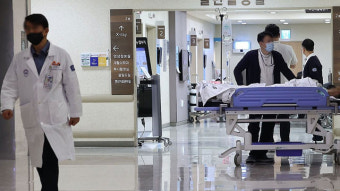 박단 대전협 비대위원장 “근무 중인 전공의 비난할 의사 없어”