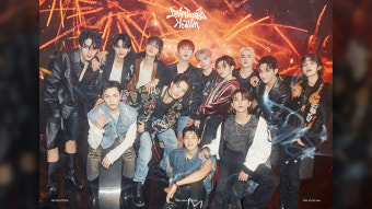 일본 골드디스크서 세븐틴 6관왕…뉴진스·르세라핌도 각각 2관왕
