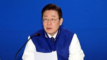 [총선] 이재명, 오늘 울산·부산서 PK 표심 공략