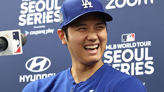 LA 다저스 오타니, 일본 요미우리와의 평가전서 투런포 터치며 팀 5-1로 제압