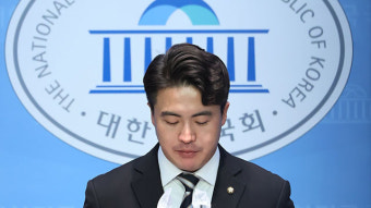 [총선] 오영환 의원 “민주당 탈당…새로운미래 합류”