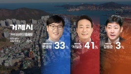 [총선/선택2024/KBS창원 여론조사]① 창원 성산·창원 진해·거제…오차범위 접전