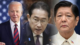 미, 한미일 이어 미·일·필리핀 3자 정상협의체 다음 달 출범