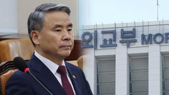 한달 뒤 ‘방산 회의’ 잡아놓고 왜?…이종섭 ‘자진 귀국’ 위해 회의 잡았나