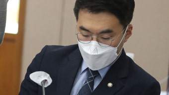 [총선] ‘코인 논란’ 김남국, 비례 위성정당 ‘더불어민주연합’ 입당