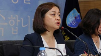 [총선] 국민의힘 여성 후보자들, 민주당 조수진 사퇴 촉구…“패륜적 행태”