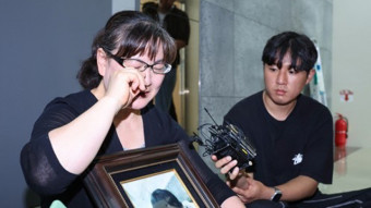 ‘재판 불출석’ 권경애 손해배상 소송 종결…이기철 “엄중하게 봐달라”