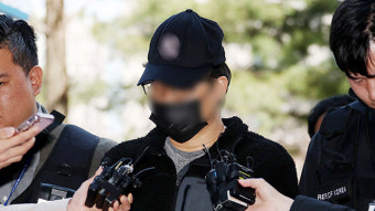 양산 사전투표소 불법 카메라 설치 도운 70대 공범 입건