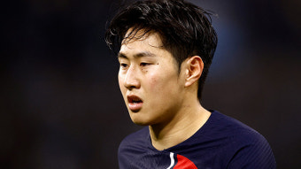 이강인 후반 교체 출전…10명 싸운 PSG, 마르세유에 2대 0 승리