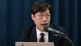 [총선] 국민의힘 “김준일 평론가 고발…‘여연 조사서 60석대’ 허위발언”